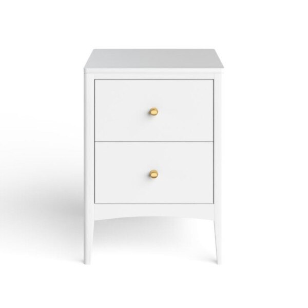 Soho 2 Drawer Nightstand